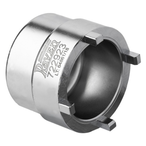 Chave de garras com encaixe de 3/4