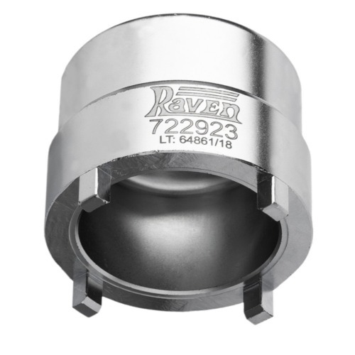 Chave de garras com encaixe de 3/4