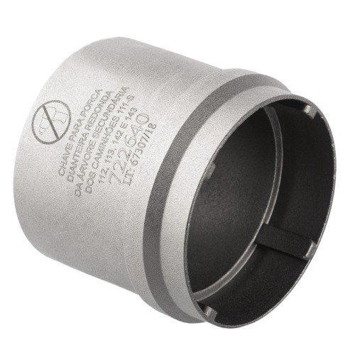 Chave com encaixe de 3/4 Chave com encaixe de 3/4