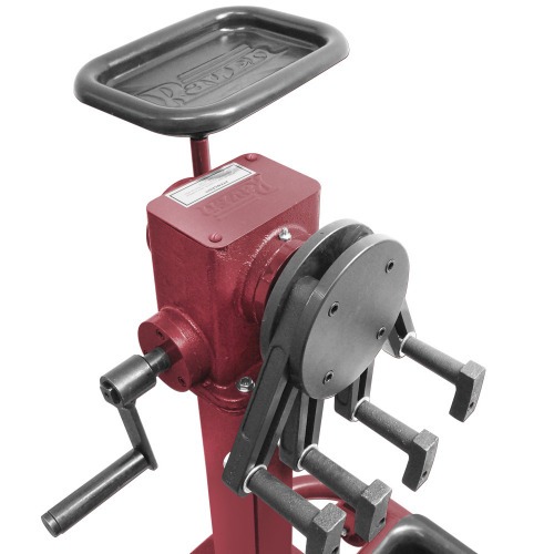 Suporte giratório para conjunto motor e câmbio com 4 e 6 cilindros - 101203 Suporte giratório para conjunto motor e câmbio com 4 e 6 cilindros - 101203