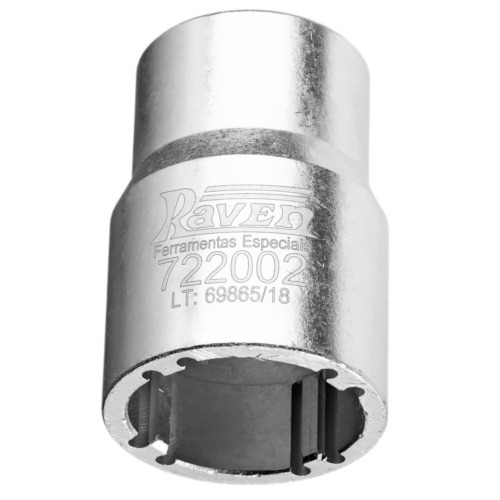 Chave com encaixe de 3/4 Chave com encaixe de 3/4