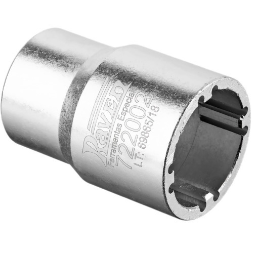 Chave com encaixe de 3/4 Chave com encaixe de 3/4