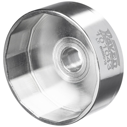 Chave 14 lados para filtro de óleo 73 mm Hilux e Carmy - 101043 Chave 14 lados para filtro de óleo 73 mm Hilux e Carmy - 101043