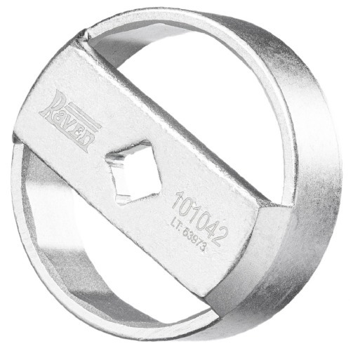 Chave 15 lados para filtro de leo 80 mm Hyundai - 101042