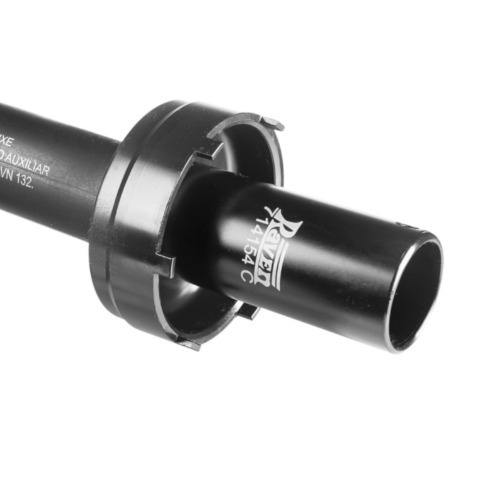 Chave de garras com encaixe de 1 Chave de garras com encaixe de 1