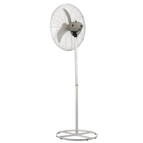 Ventilador de coluna 70 cm branco oscilante - V70CBRHB  110V/220V