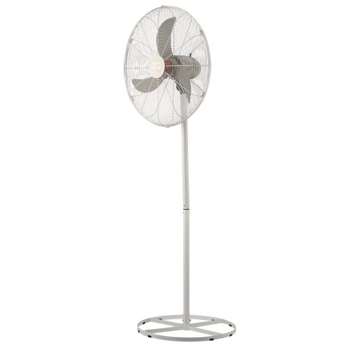 Ventilador de coluna 70 cm branco oscilante - V70CBRHB  110V/220V