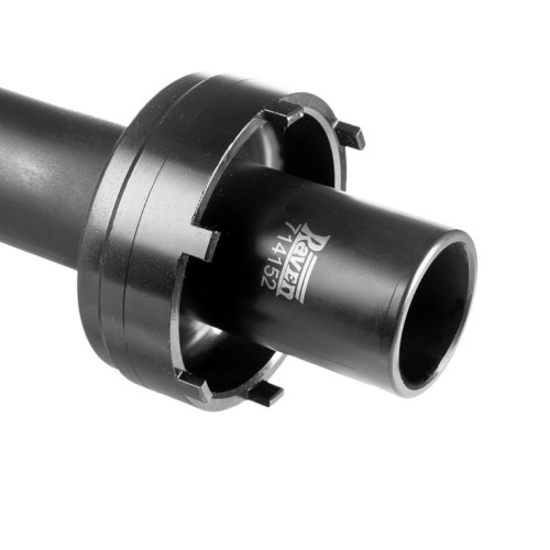 Chave de garras com encaixe de 1