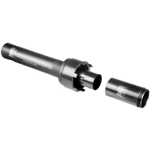 Chave de garras com encaixe de 3/4