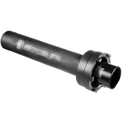 Chave de garras com encaixe de 1