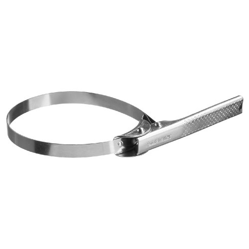 Saca filtro de �leo tipo cinta abertura de 134 a 137 mm - 101020