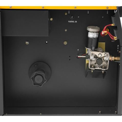 Máquina de solda Mig Mag 250 amperes trifásica - MM 255 Máquina de solda Mig Mag 250 amperes trifásica - MM 255