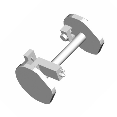 Dispositivo de ajuste para profundidade bsica do pinho - 714145