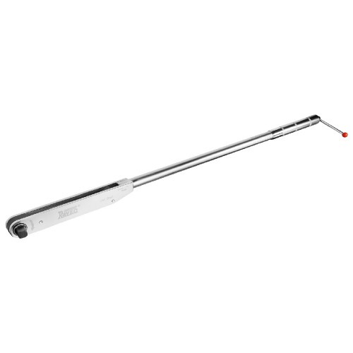 Torqu�metro de estalo de 137 - 559 Nm encaixe 3/4