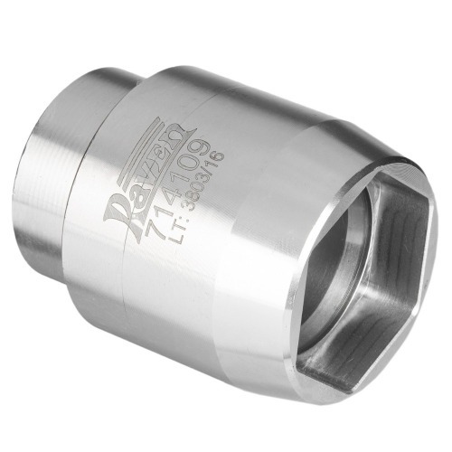 Chave sextavada com encaixe de 3/4