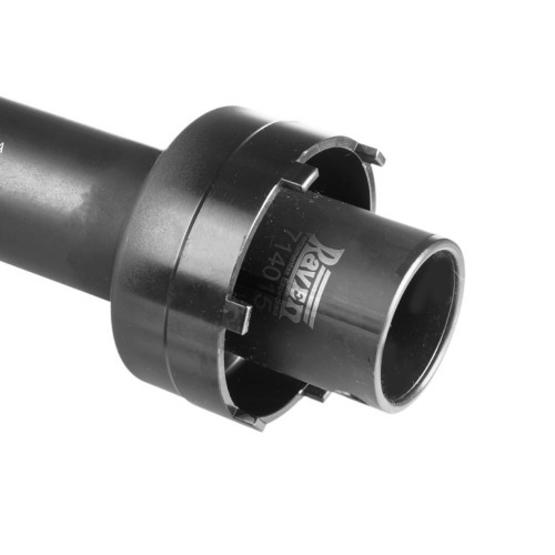 Chave de garras com encaixe de 1