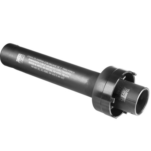 Chave de garras com encaixe de 1