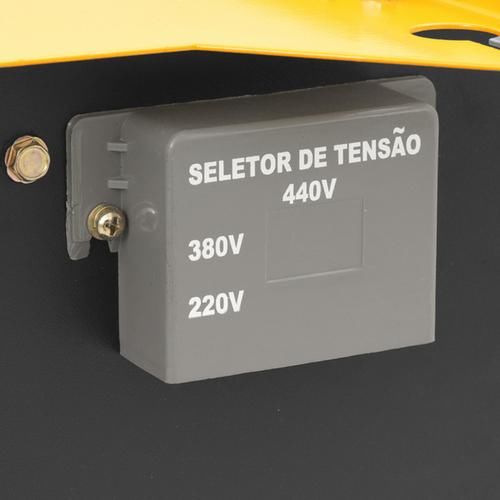 Máquina de solda Mig Mag 250 amperes trifásica - MM 255 Máquina de solda Mig Mag 250 amperes trifásica - MM 255
