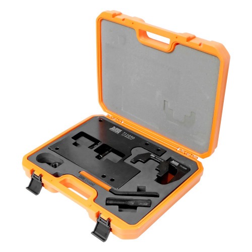 Conjunto de ferramentas para extrair os injetores do motor 711050 Conjunto de ferramentas para extrair os injetores do motor 711050