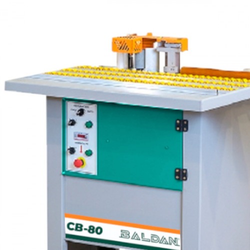 Coladeira de bordas 1300W monofásica - CB-80 220V Coladeira de bordas 1300W monofásica - CB-80 220V