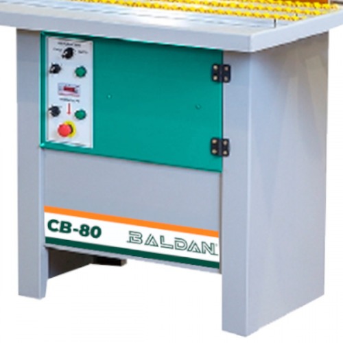 Coladeira de bordas 1300W monofásica - CB-80 220V Coladeira de bordas 1300W monofásica - CB-80 220V