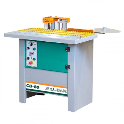 Coladeira de bordas 1300W monofásica - CB-80 220V Coladeira de bordas 1300W monofásica - CB-80 220V