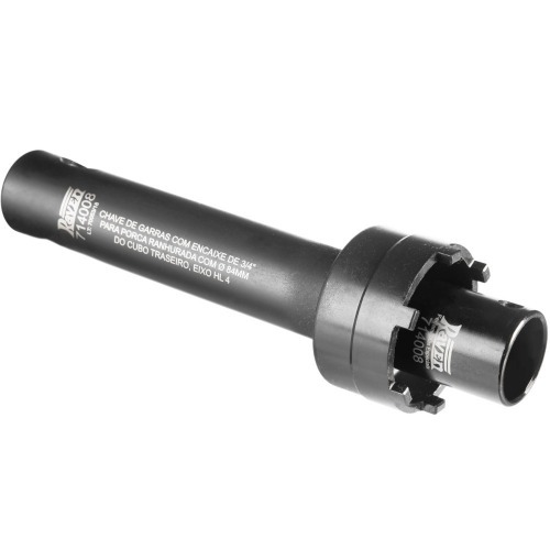 Chave de garras com encaixe de 3/4 Chave de garras com encaixe de 3/4