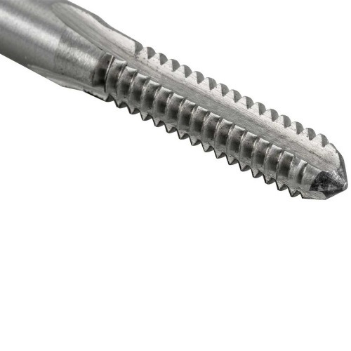 Jogo de macho manual aço rápido 3/16 Jogo de macho manual aço rápido 3/16