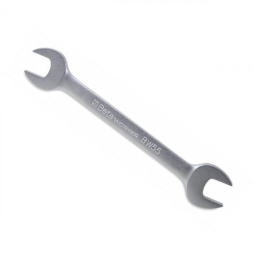 Chave fixa 24 x 27 mm ao cromo vandio - BW 55