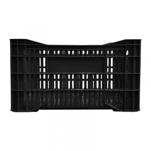 Caixa plástica para hortifrúti 61L 55 x 30 mm - 24755 Caixa plástica para hortifrúti 61L 55 x 30 mm - 24755
