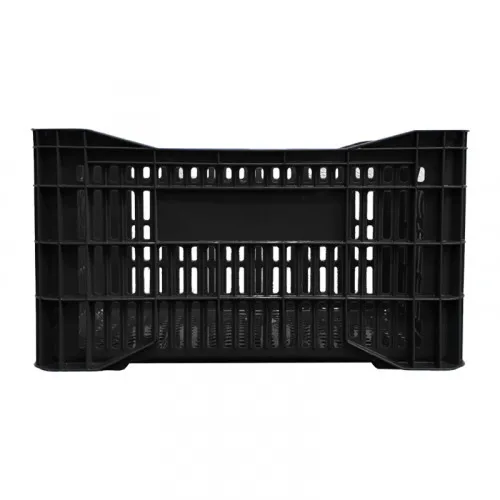 Caixa plástica para hortifrúti 61L 55 x 30 mm - 24755 - Lar Plásticos