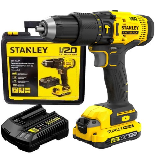 Furadeira Parafusadeira de impacto 1/2