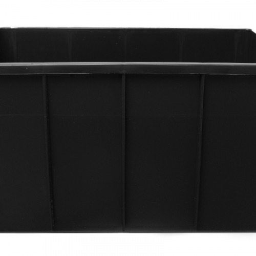 Caixa organizadora sem tampa 61 litros empilhável - 14554 Caixa organizadora sem tampa 61 litros empilhável - 14554