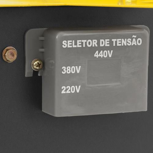 Máquina de solda MIG/MAG 300 Amperes trifásica - MM305  220V Máquina de solda MIG/MAG 300 Amperes trifásica - MM305  220V