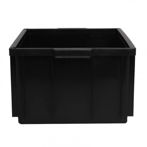 Caixa organizadora sem tampa 26 litros empilhvel - 14573