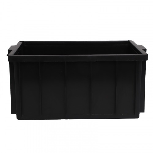 Caixa organizadora sem tampa 26 litros empilhvel - 14573