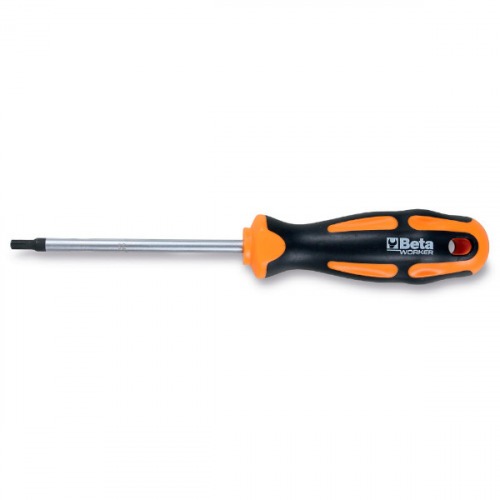 Chave hexalobular reta T20 com cabo - BW 1207E/TX