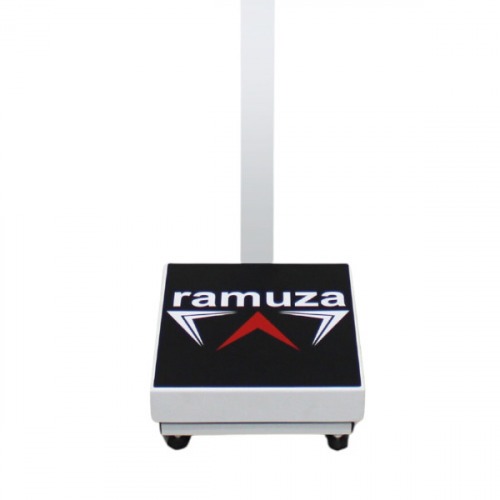 Balana digital farmcia 200Kg x 50g display de LED 40x40 cm - 4002  110V/220V