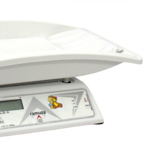 Balana digital peditrica para beb 15Kg - DPR CL BABY  110V/220V