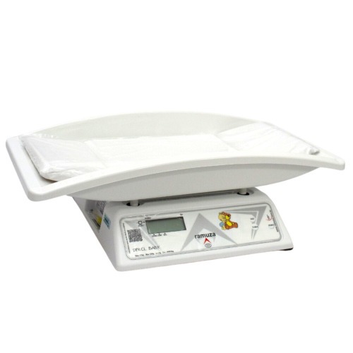 Balana digital peditrica para beb 15Kg - DPR CL BABY  110V/220V