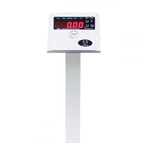 Balana digital farmcia 200Kg x 50g display de LED 35x35 cm - 4038  110V/220V