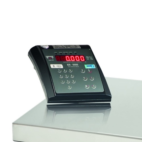 Balana digital com plataforma em inox 300Kg x 100g - DPB  110V/220V