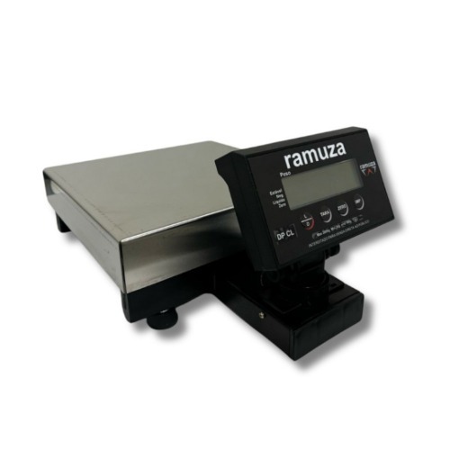 Balana digital com plataforma 12Kg x 2g - DP-CL  110V/220V