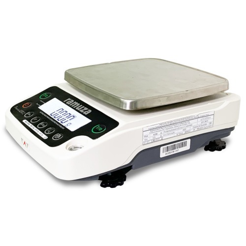 Balana digital de preciso 2,2Kg x 0,01g display cristal lquido - Precisa 2200.2  110V/220V