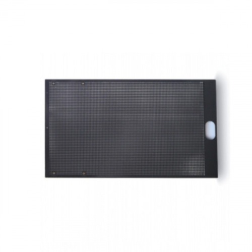 Painel para ferramentas perfurado 1052 x 614,5 x 24 mm - C45PRO PFE