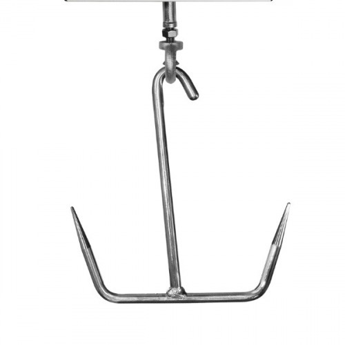 Balana digital tipo gancho 300Kg x 100g display de LED - DT  110V/220V