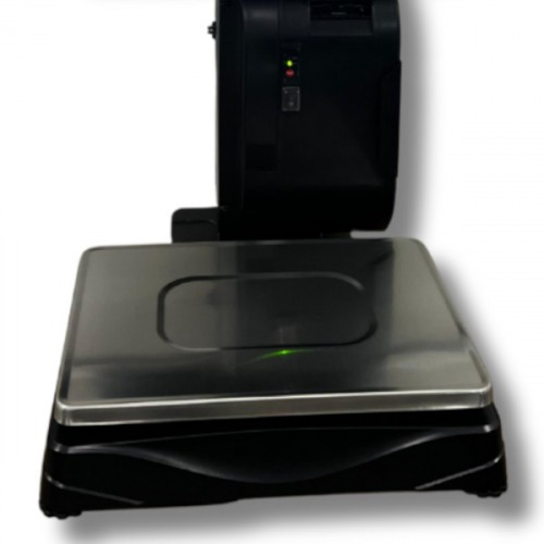 Balana digital com IA 35 Kg x 10 g display touch LCD - Atena IA  110V/220V