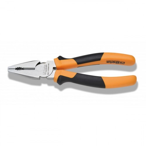 Jogo de alicates Universal Corte e Bico reto - BW 1169BM/S3