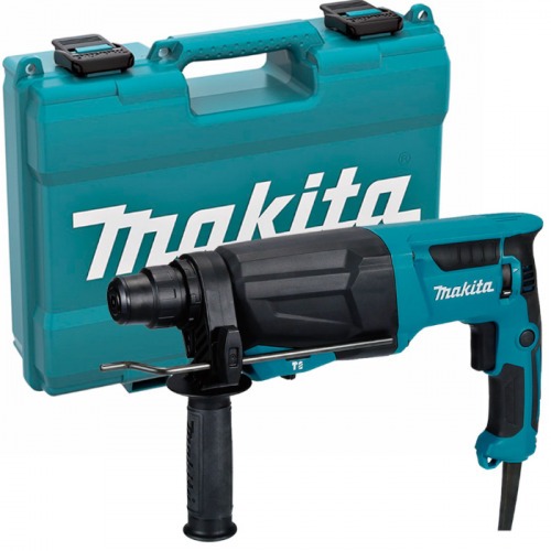 Martelete Perfurador e Rompedor 800W 3,0 Joules SDS Plus - HR2670  220V Martelete Perfurador e Rompedor 800W 3,0 Joules SDS Plus - HR2670  220V