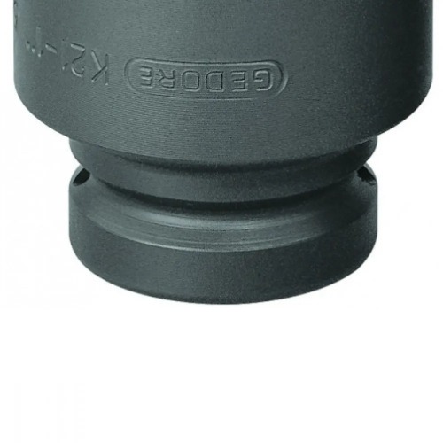 Soquete sextavado de impacto 27 mm encaixe 1 Soquete sextavado de impacto 27 mm encaixe 1